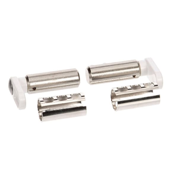 Manitowoc Ice Hinge Assembly Rh/Lh 2 Ball Nsf 000006503 - main